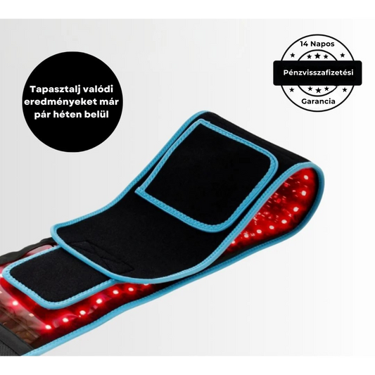 Infravörös zsírégető öv